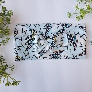 Lightning Headband Runner